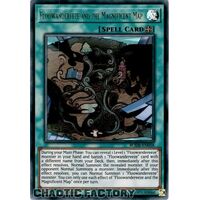 BODE-EN058 Floowandereeze and the Magnificent Map Ultra Rare 1st Edition NM
