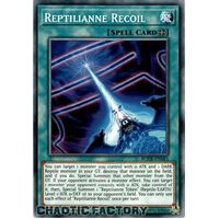 BODE-EN061 Reptilianne Recoil Common 1st Edition NM
