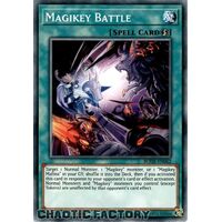BODE-EN062 Magikey Battle Common 1st Edition NM