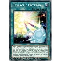 BODE-EN066 Ursarctic Drytron Common 1st Edition NM