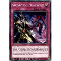 BODE-EN073 Swordsoul Blackout Common 1st Edition NM