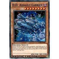 BODE-EN082 D.D. Assault Carrier Common 1st Edition NM