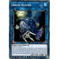 BODE-EN083 Abyss Keeper Common 1st Edition NM
