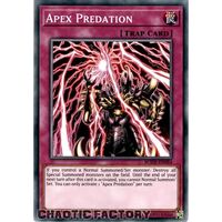 BODE-EN084 Apex Predation Common 1st Edition NM