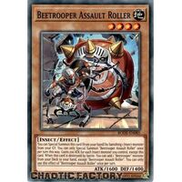 BODE-EN085 Beetrooper Assault Roller Common 1st Edition NM