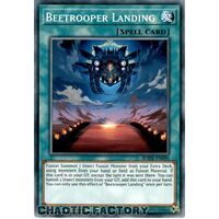 BODE-EN090 Beetrooper Landing Common 1st Edition NM