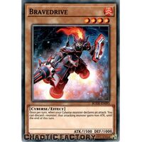 BODE-EN093 Bravedrive Common 1st Edition NM