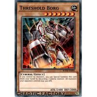 BODE-EN095 Threshold Borg Common 1st Edition NM