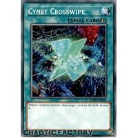 BODE-EN096 Cynet Crosswipe Common 1st Edition NM