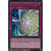 Quaking Mirror Force - BOSH-EN076 - Ultra Rare 1st Edition NM