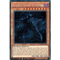 Kozmo Dark Eclipser - BOSH-EN085 - Secret Rare 1st Edition  NM