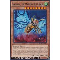 Gadarla, the Mystery Dust Kaiju - BOSH-EN087 - Rare 1st Edition NM