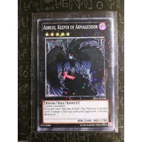 Adreus, Keeper of Armageddon - BP01-EN030 starfoil UNL NM