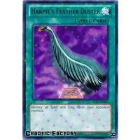 Harpie's Feather Duster - BP01-EN035 - Starfoil Rare Unlimited NM