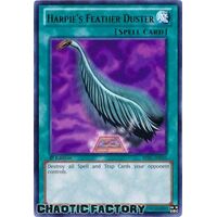 BP01-EN035 Harpie's Feather Duster Black Rare 1st Edition NM