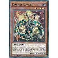 BPRO-EN001 Rokket Loader Ultra Rare 1st Edition NM