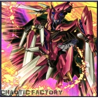 BPRO-EN008 Crimson Blader/Assault Mode Super Rare 1st Edition NM