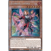 BPRO-EN010 Elfnote Lucina Starlight Rare 1st Edition NM