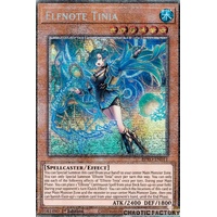 BPRO-EN011 Elfnote Tinia Starlight Rare 1st Edition NM