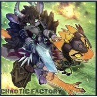 BPRO-EN017 Rex, Ride Fur Hire Super Rare 1st Edition NM