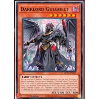 BPRO-EN018 Darklord Gulgolet Common 1st Edition NM