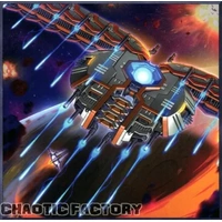 BPRO-EN021 B.E.S. Derringer Core Super Rare 1st Edition NM