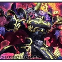 BPRO-EN031 Archfiend Emperor Ultra Rare 1st Edition NM