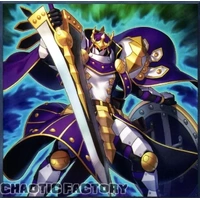 BPRO-EN033 D/D/D Alfred the Divine Sage King Common 1st Edition NM