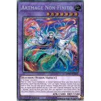 BPRO-EN035 Artmage Non-Finito Starlight Rare 1st Edition NM