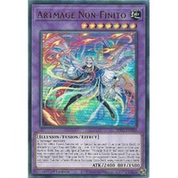 BPRO-EN035 Artmage Non-Finito Ultra Rare 1st Edition NM