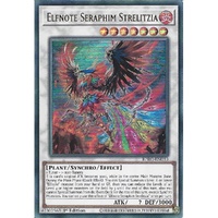 BPRO-EN040 Elfnote Seraphim Strelitzia Ultra Rare 1st Edition NM