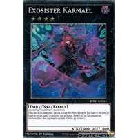 BPRO-EN044 Exosister Karmael Starlight Rare 1st Edition NM