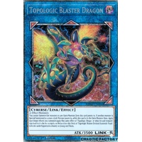BPRO-EN046 Topologic Blaster Dragon Starlight Rare 1st Edition NM