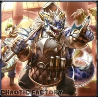 BPRO-EN050 Keel, Shipwright Fur Hire Common 1st Edition NM