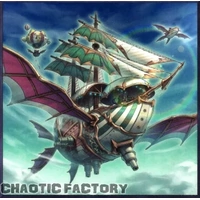 BPRO-EN061 Fandora, the Fearsome Flying Furtress Common 1st Edition NM