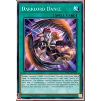 BPRO-EN063 Darklord Dance Common 1st Edition NM