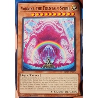BPRO-EN085 Vodnika the Fountain Spirit Common 1st Edition NM