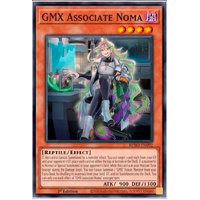 BPRO-EN092 GMX Associate Noma Common 1st Edition NM