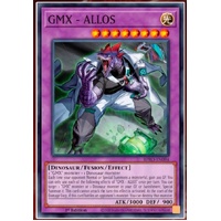 BPRO-EN094 GMX - ALLOS Common 1st Edition NM