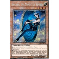 BPRO-EN098 Spenta, the Magistus Sealer Starlight Rare 1st Edition NM