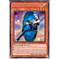 BPRO-EN098 Spenta, The Magistua Sealer Secret Rare 1st Edition NM