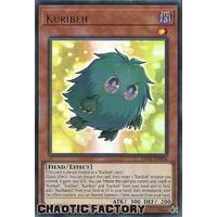 BROL-EN004 Kuribeh Ultra Rare 1st Edition NM