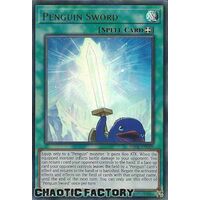 BROL-EN008 Penguin Sword Ultra Rare 1st Edition NM
