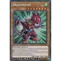BROL-EN011 Dragonroid Secret Rare 1st Edition NM