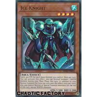 BROL-EN014 Ice Knight Ultra Rare 1st Edition NM
