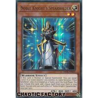 BROL-EN019 Noble Knight's Spearholder Ultra Rare 1st Edition NM