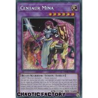 BROL-EN020 Centaur Mina Secret Rare 1st Edition NM