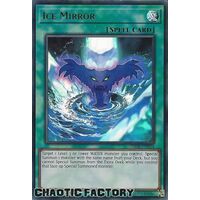 BROL-EN024 Ice Mirror Ultra Rare 1st Edition NM