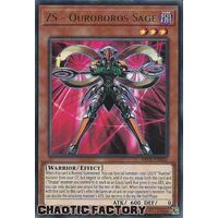 BROL-EN026 ZS - Ouroboros Sage Ultra Rare 1st Edition NM