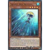 BROL-EN029 Silent Sea Nettle Ultra Rare 1st Edition NM